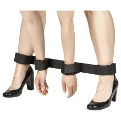 Obaie - håndleds- og ankelspredningsrem (sort)
