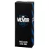 MR.MEMBR Tense - justerbar lasso-penisring (sort)
