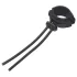 MR.MEMBR Tense - justerbar lasso-penisring (sort)