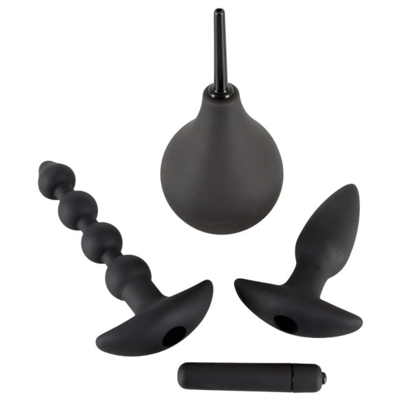 Komplet nybegynder analpakke (6 dele)