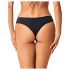 Obsessive Bella Rou - blomsterprint trusse (sort) - M/L