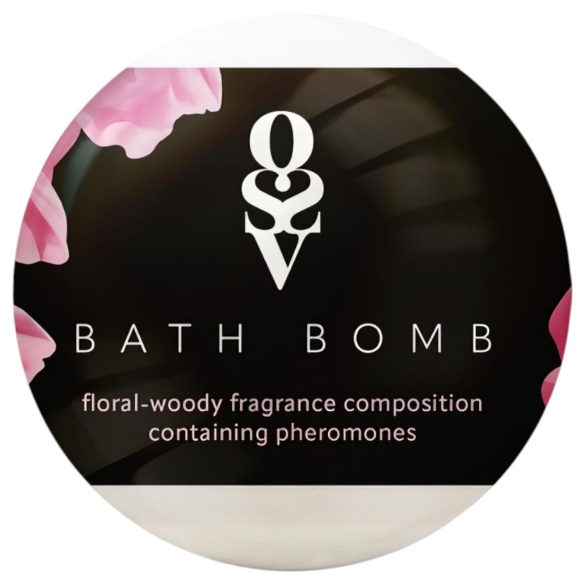 Obsessive Wonderia - lingerigaveæske - 6 dele (sort) - L/XL