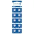 Elem - Batteri - LR1130/LR54 - 10 stk
