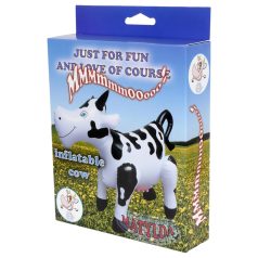 Matylda - oppustelig sexdyr - ko