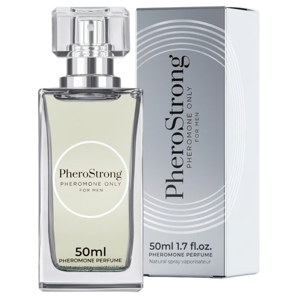 PheroStrong Only - feromonparfume til mænd - 50ml