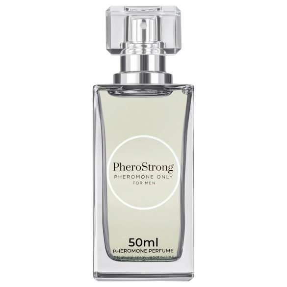 PheroStrong Only - feromonparfume til mænd - 50ml