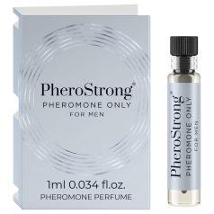 PheroStrong Only - feromonparfume til mænd - 1ml