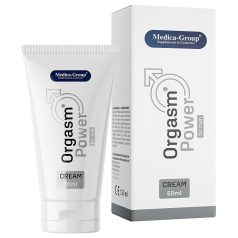 Orgasm Power - creme til mænd - langvarig effekt - 50ml