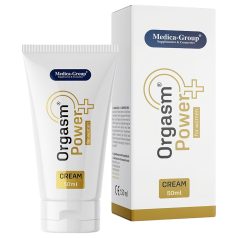   Orgasm Power - intimgel til kvinder - stimulerende creme - 50ml