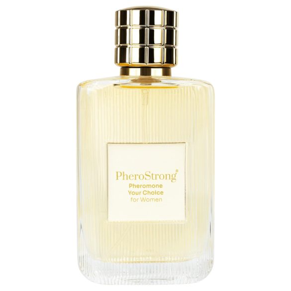 PheroStrong Your Choice - feromon parfume til kvinder - 50ml