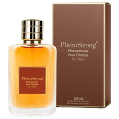 PheroStrong Your Choice - feromonparfume til mænd - 50ml