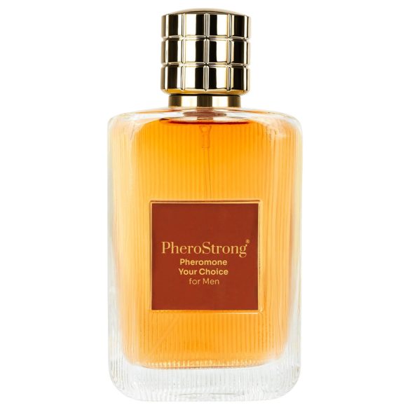 PheroStrong Your Choice - feromonparfume til mænd - 50ml