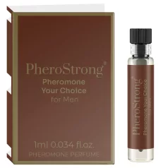 PheroStrong Your Choice - feromonparfume til mænd - 1ml