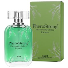 PheroStrong Entice - feromonparfume til mænd - 50ml