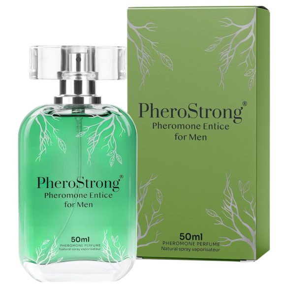 PheroStrong Entice - feromonparfume til mænd (50ml)