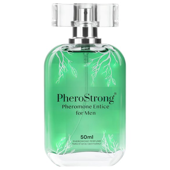 PheroStrong Entice - feromonparfume til mænd (50ml)