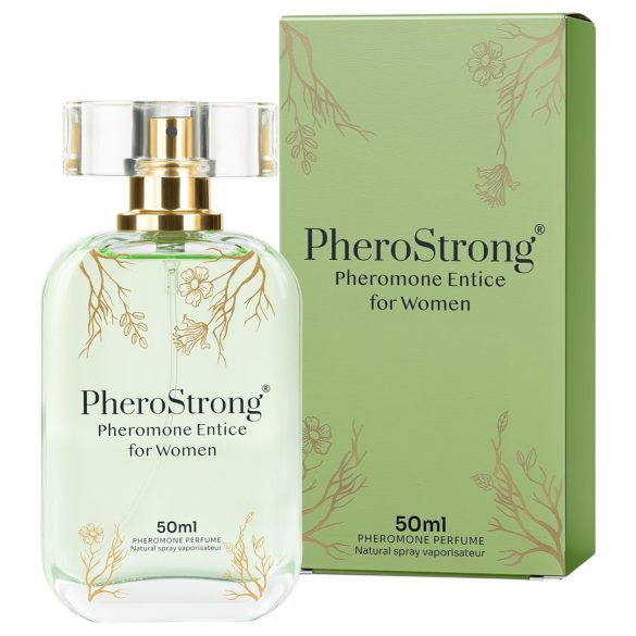 PheroStrong Entice - feromonparfume til kvinder - 50ml