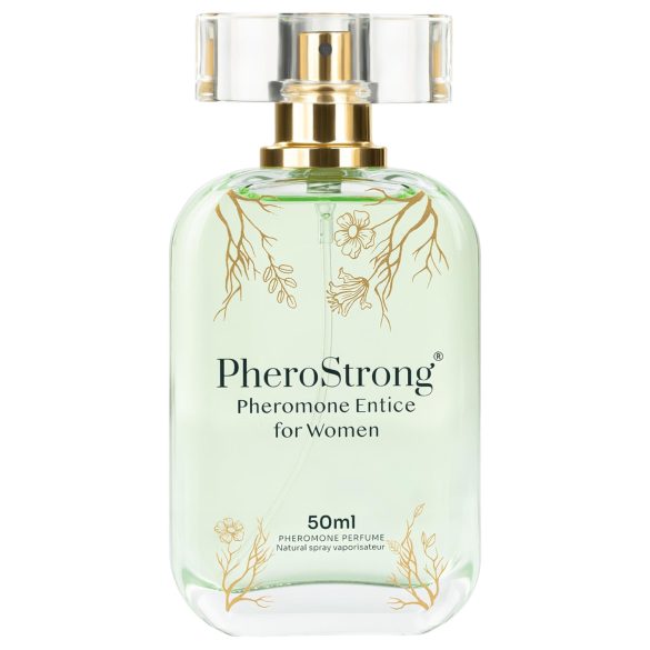 PheroStrong Entice - feromonparfume til kvinder - 50ml