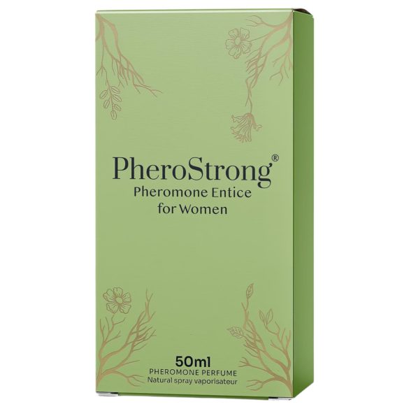 PheroStrong Entice - feromonparfume til kvinder - 50ml