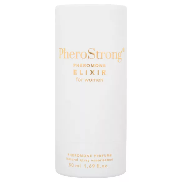 PheroStrong - feromonparfume til kvinder - eliksir - 50ml