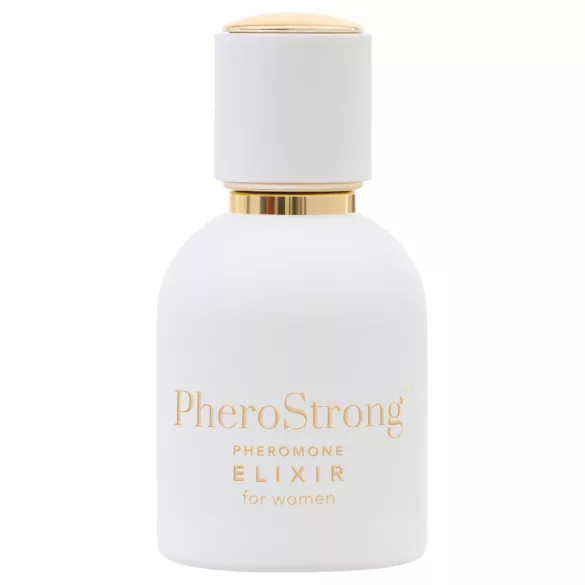 PheroStrong - feromonparfume til kvinder - eliksir - 50ml