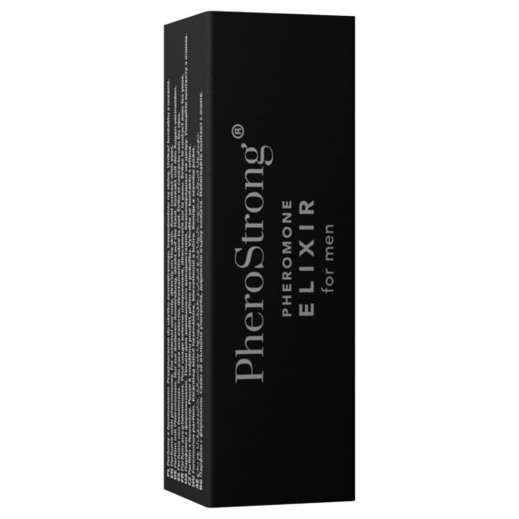 PheroStrong ELIXIR - feromonparfume til mænd - 2ml