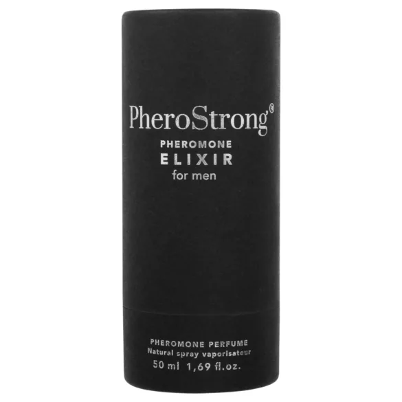 PheroStrong - feromonparfume til mænd - 50ml