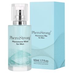 PheroStrong Wind - feromonparfume til mænd - 50ml