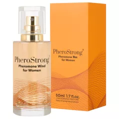 PheroStrong Wind - feromonparfume til kvinder - 50ml