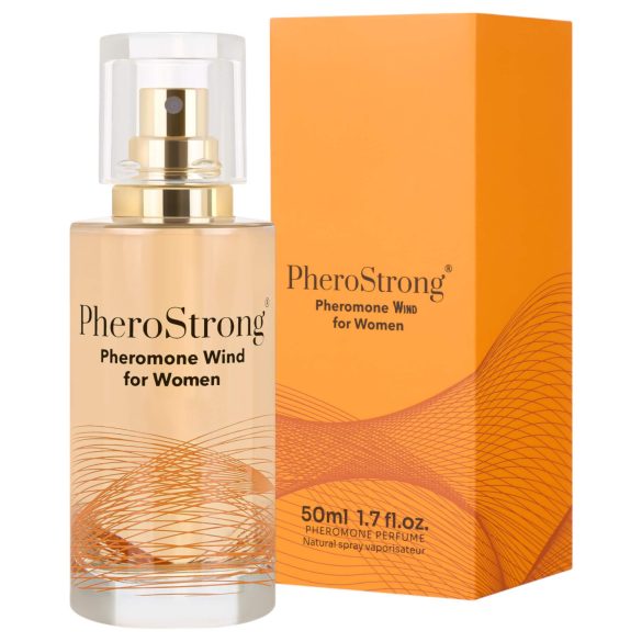 PheroStrong Wind - feromonparfume til kvinder - 50ml