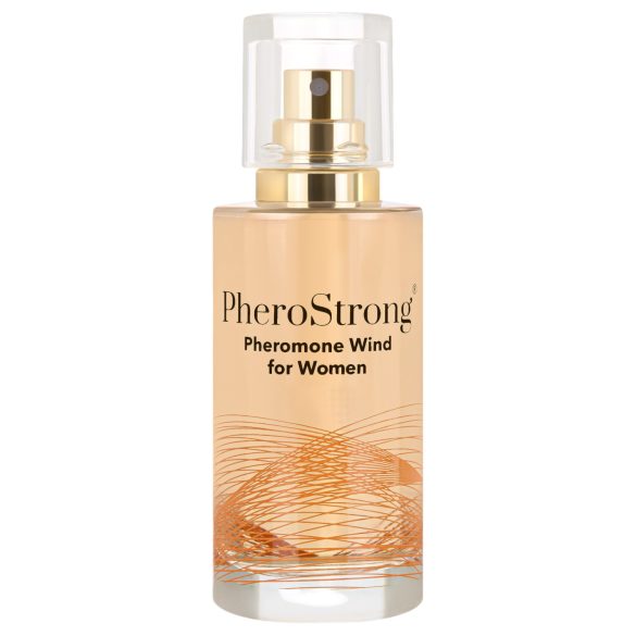 PheroStrong Wind - feromonparfume til kvinder - 50ml