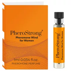 PheroStrong Wind - feromonparfume til kvinder - 1ml