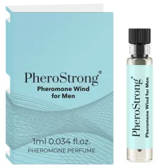PheroStrong Wind - feromonparfume til mænd - 1ml