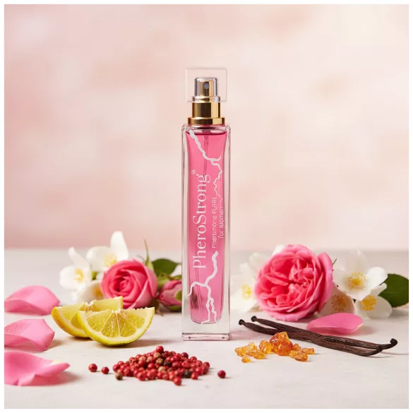 PheroStrong Flare - feromonparfume til kvinder - 50 ml