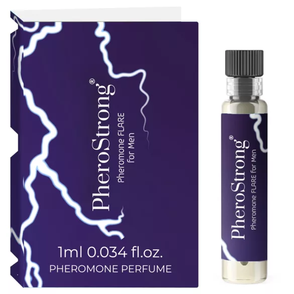PheroStrong Flare - feromonparfume til mænd - 1 ml
