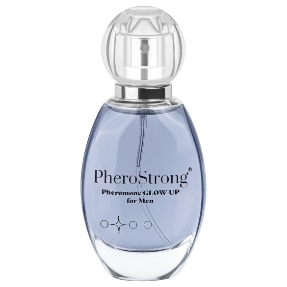 PheroStrong Glow up - feromonparfume til mænd - 50 ml