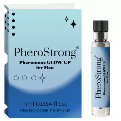 PheroStrong Glow up - feromonparfume til mænd - 1 ml