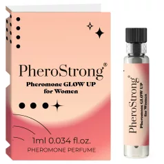 PheroStrong Glow up - feromonparfume til kvinder - 1 ml