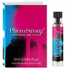 PheroStrong HQ for Her - feromonparfume til kvinder - 1ml