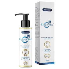 BigErection - erektionsgel - øger potens - 150ml