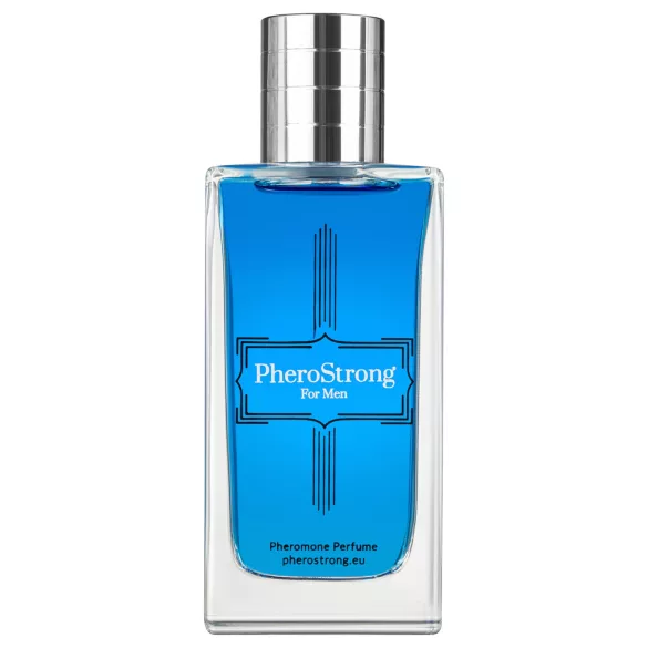 PheroStrong - feromonparfume til mænd - 50ml