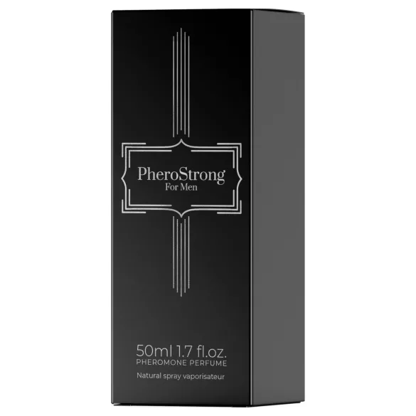 PheroStrong - feromonparfume til mænd - 50ml