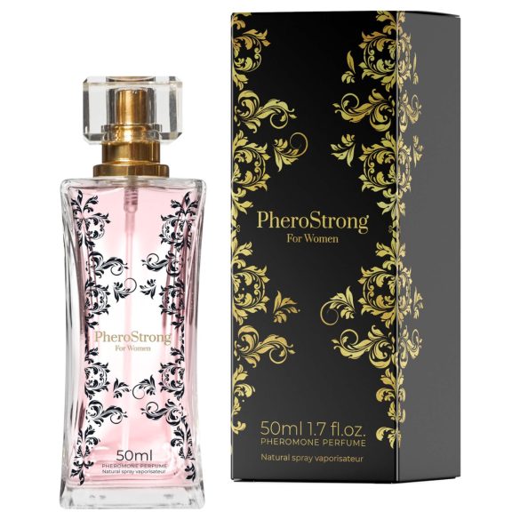 PheroStrong - feromonparfume til kvinder - 50ml