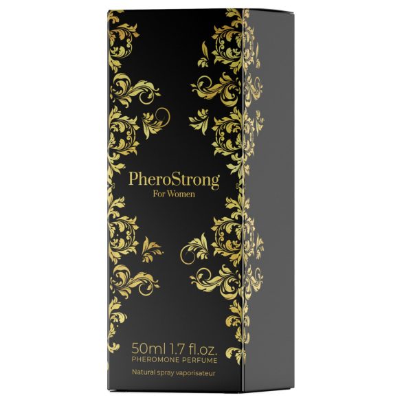 PheroStrong - feromonparfume til kvinder - 50ml