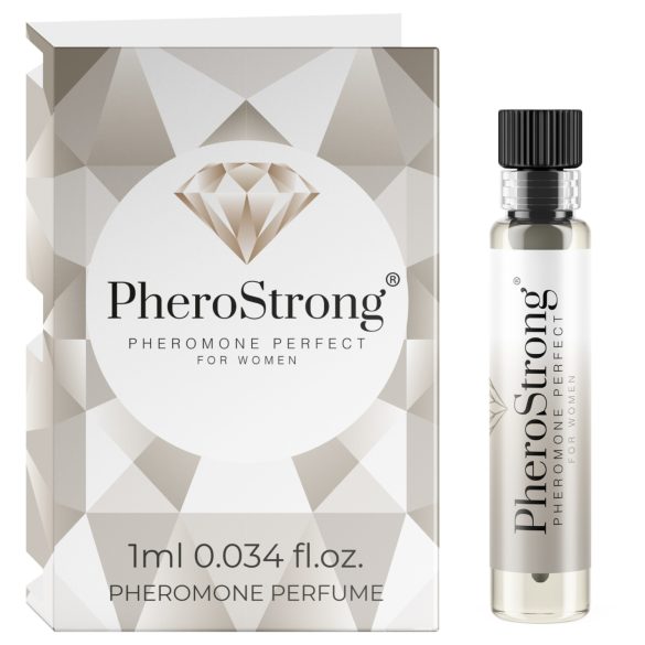 PheroStrong Perfect - feromonparfume til kvinder - 1ml
