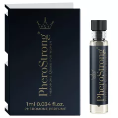 PheroStrong Queen - feromonparfume til kvinder - 1ml