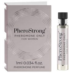 PheroStrong Only - feromonparfume til kvinder - 1ml