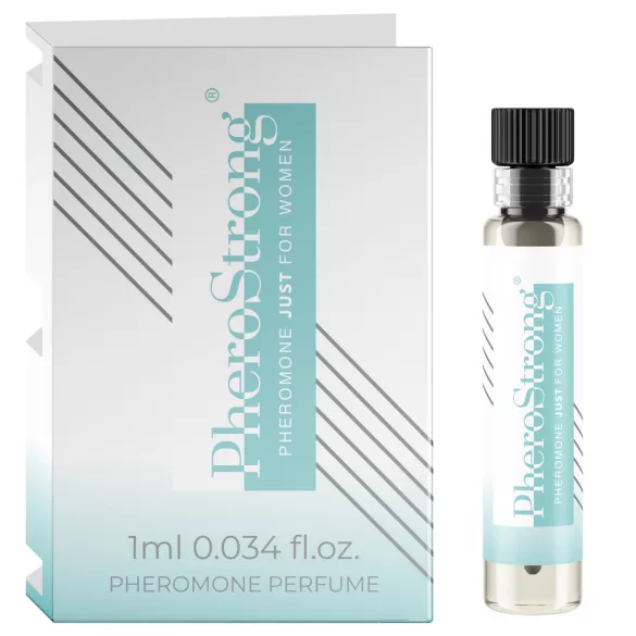 PheroStrong - feromonparfume til kvinder - 1ml