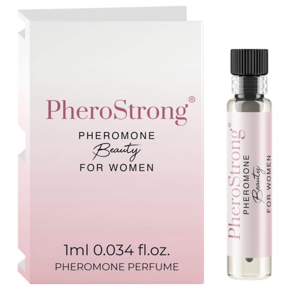 PheroStrong Beauty - feromonparfume til kvinder - 1ml