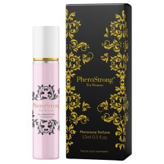 PheroStrong - feromonparfume til kvinder - 15ml